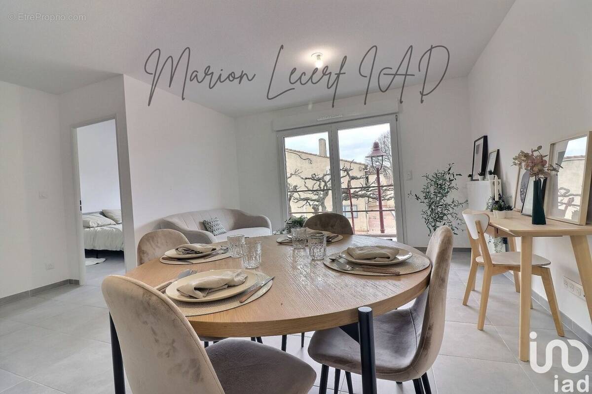 Photo 1 - Appartement à GAREOULT