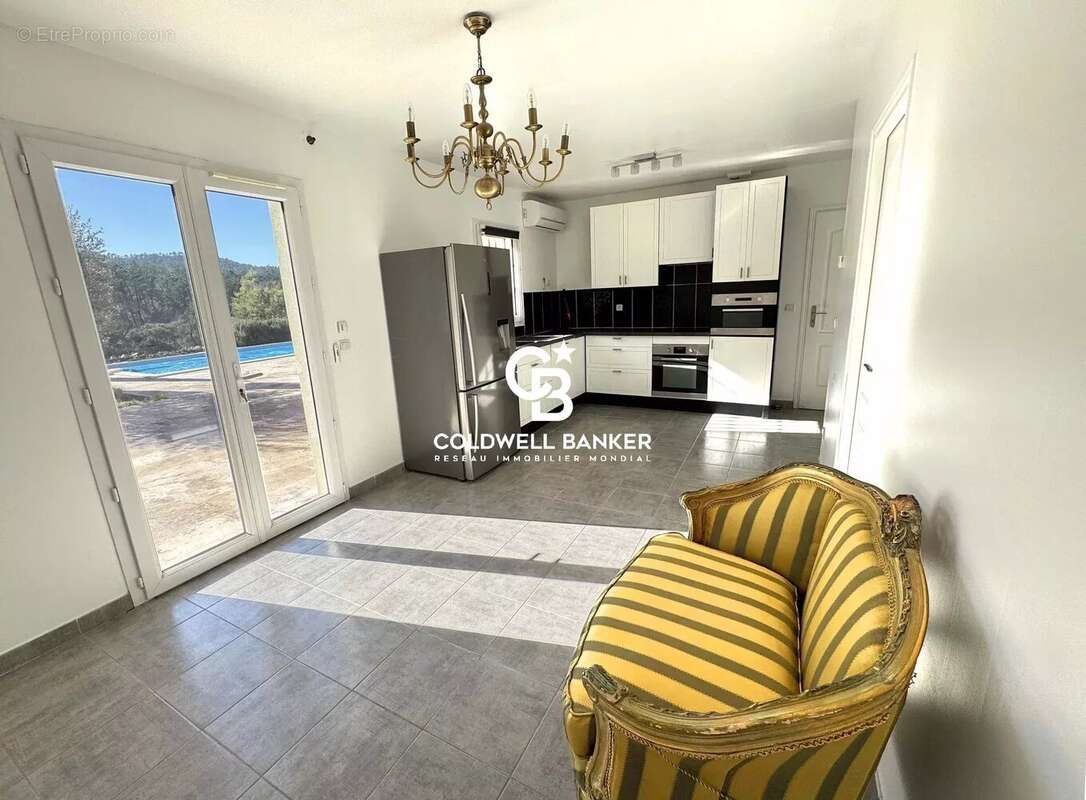 Maison à SAINTE-MAXIME