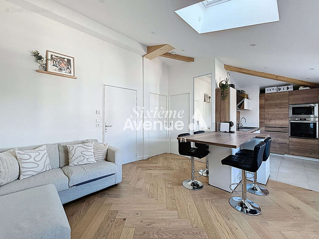 Appartement à JONAGE