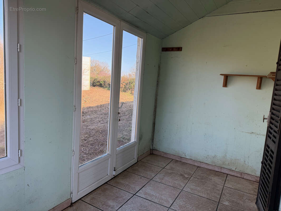 Maison à LA PETITE-MARCHE