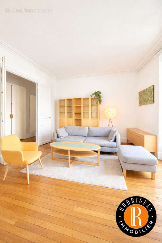 Appartement à NANCY