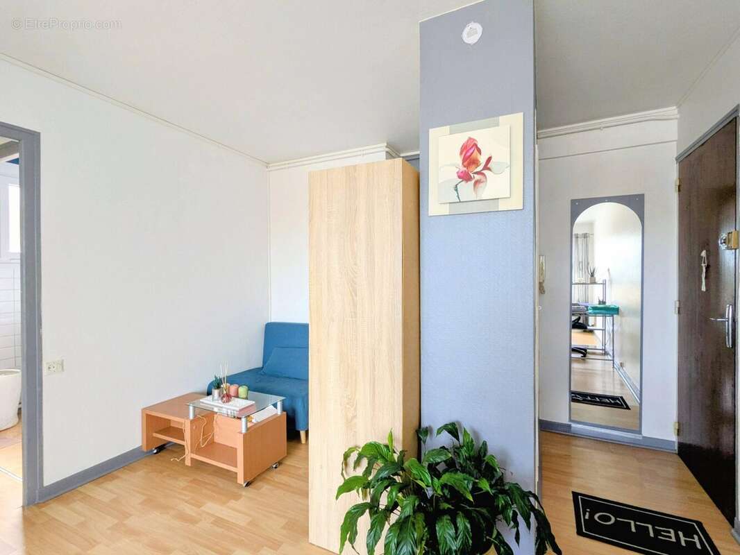 Appartement à SAINT-BRIEUC
