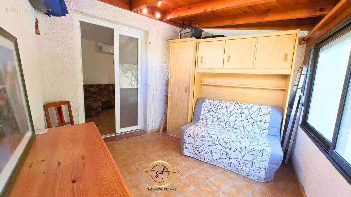 Appartement à LE BARCARES