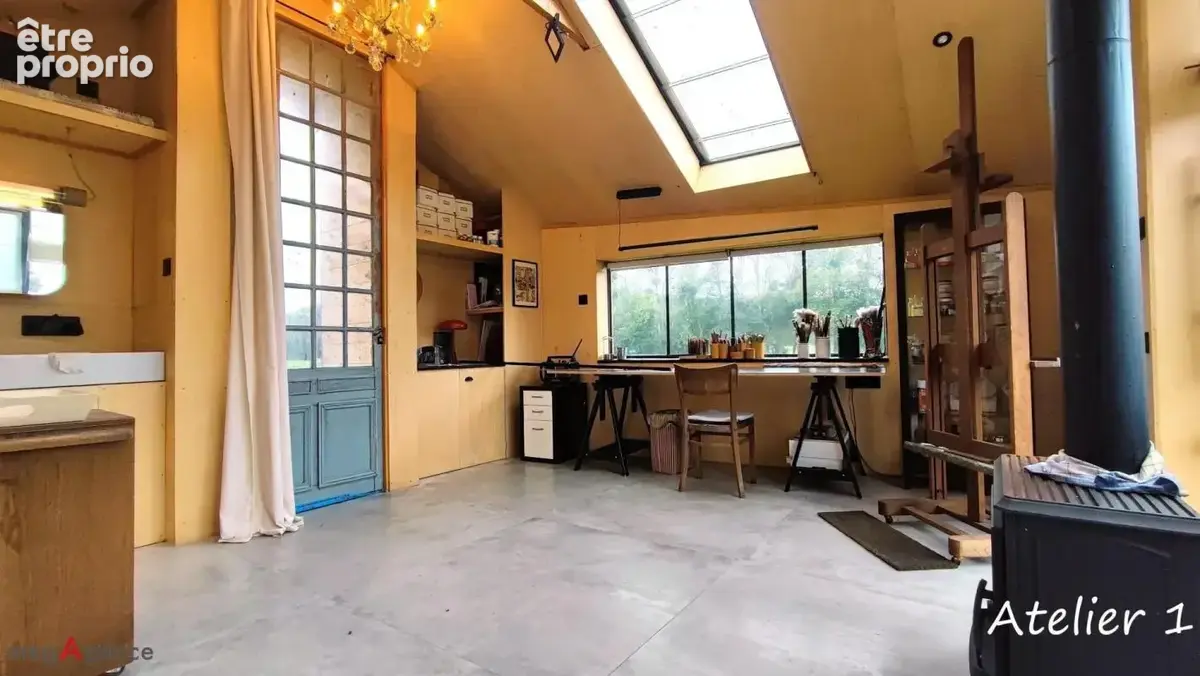 Ensemble immobilier de 3 maisons sur 3 hectares - photo 11