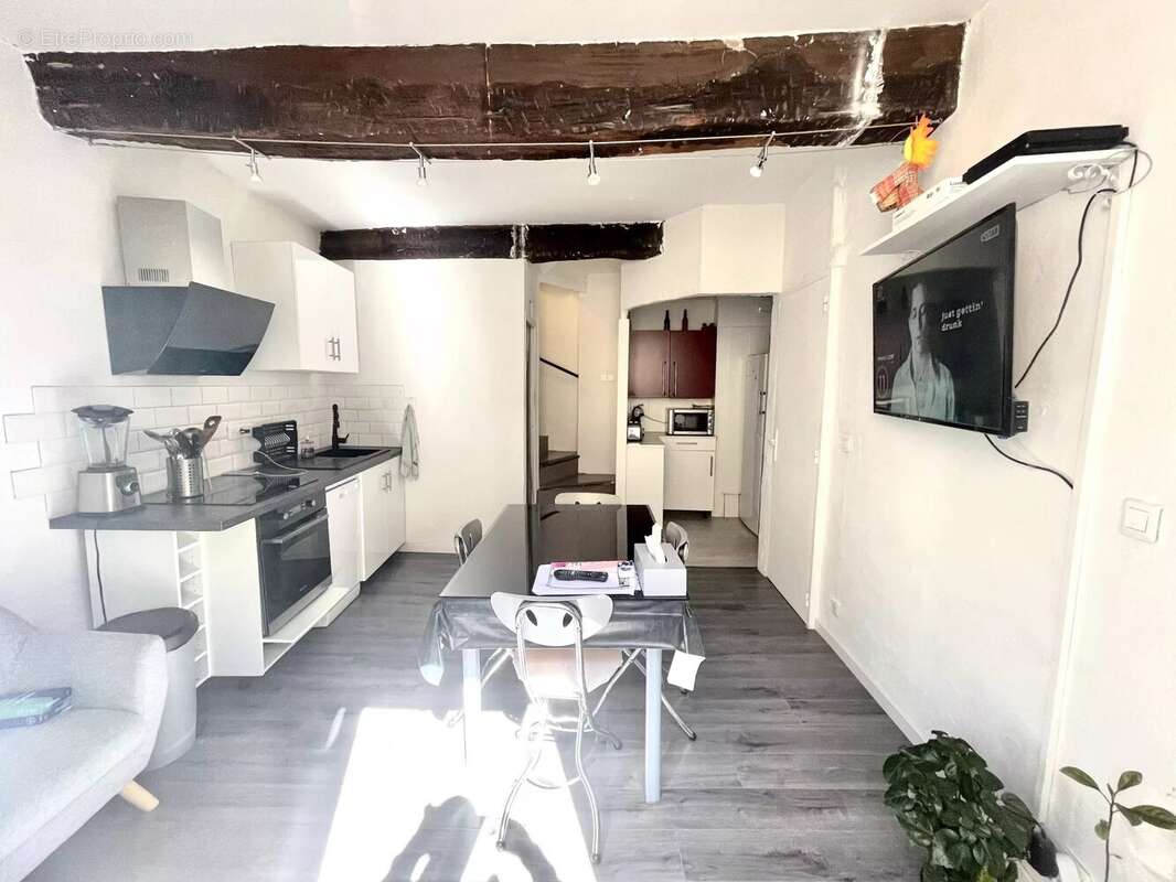 Appartement à SAINT-VALLIER-DE-THIEY