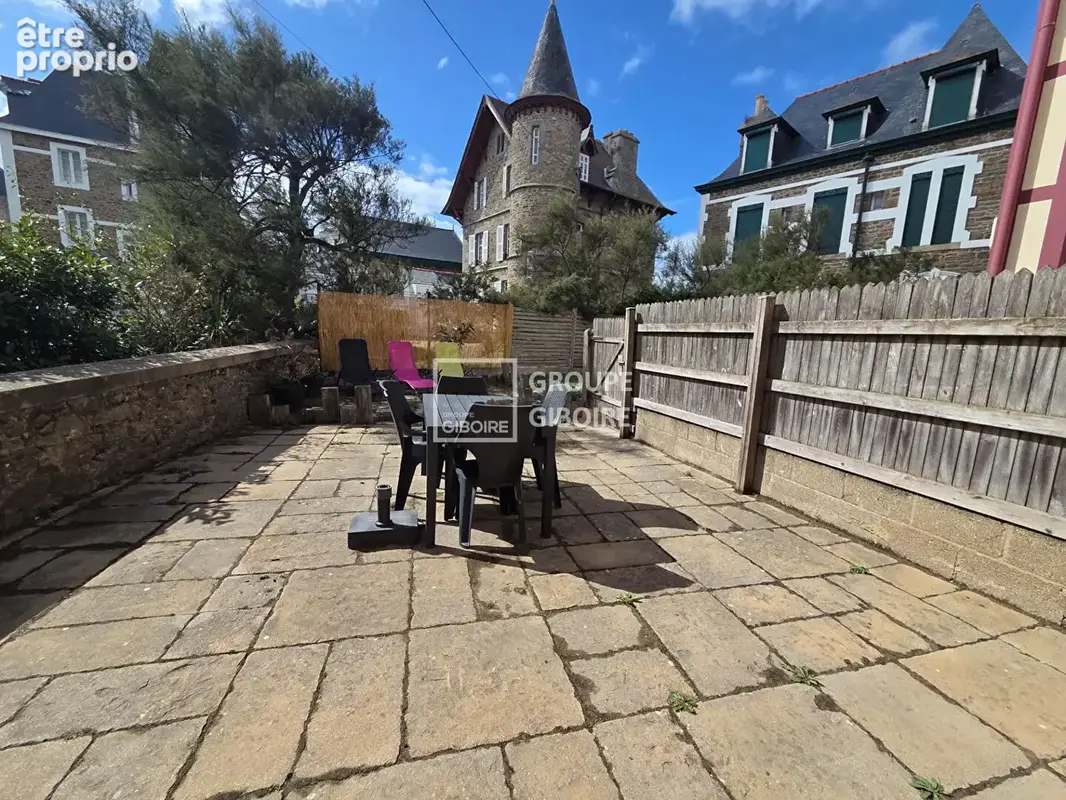 A vendre exclusivite agence giboire appartement type 4 saint malo  rochebonne - photo 13