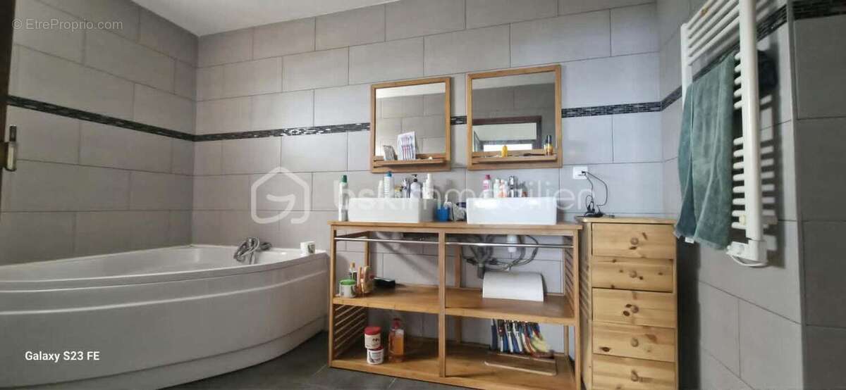 Villa contemporaine de 127 m² – Mont Vert Les Hauts – Saint-Pierre - photo 18