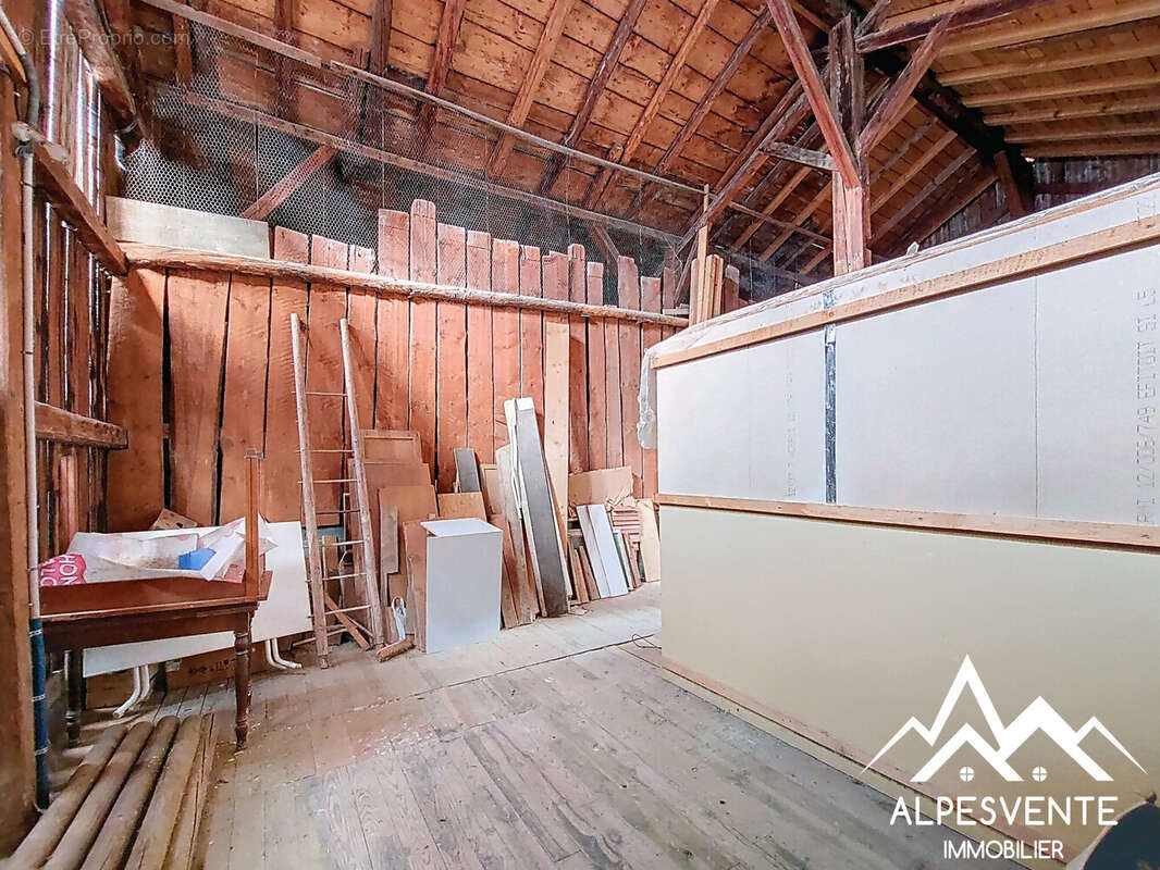 avendre_appartementT3_lebiotvillage_alpesvente - Appartement à LE BIOT