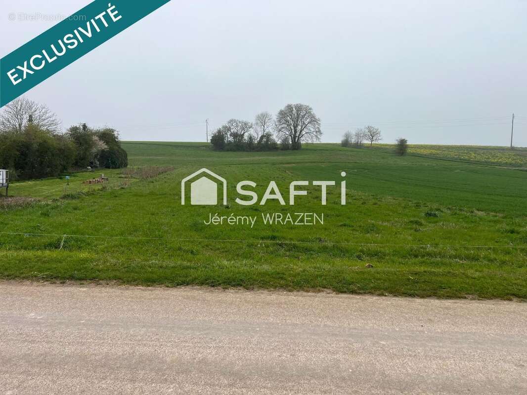 Photo 5 - Terrain à SEUX