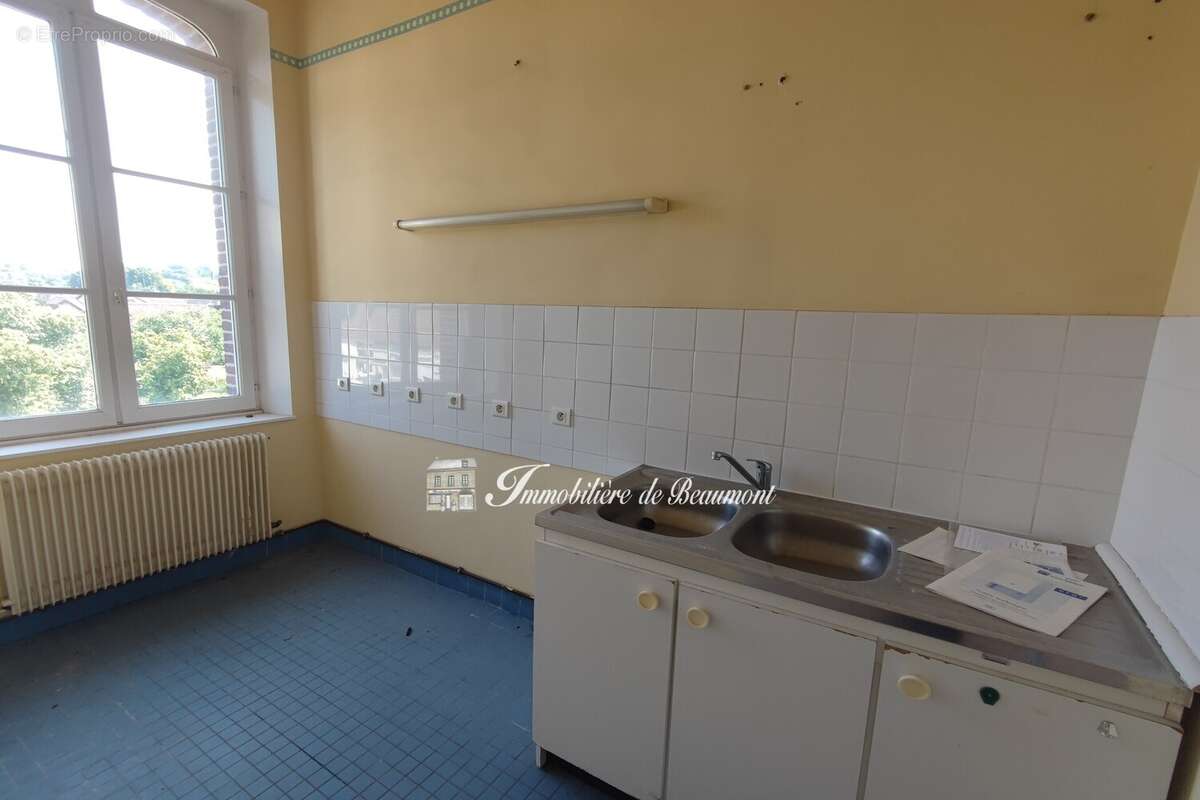Appartement à BEAUMONT-LE-ROGER