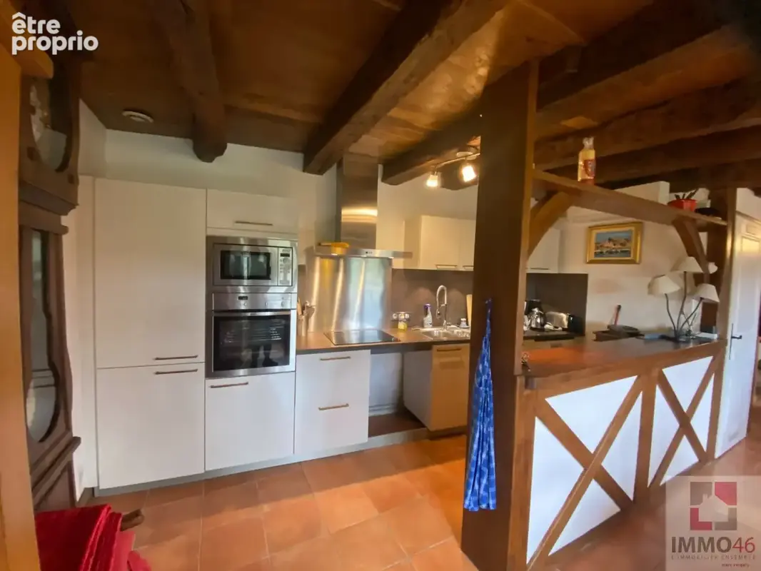 Maison 5 pièces 92 m² à vendre à Rocamadour (46500) - photo 7