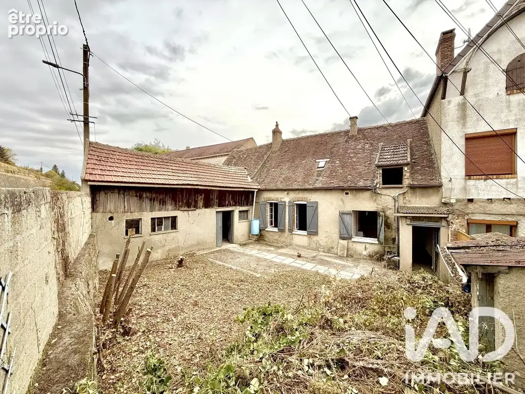 Photo 1 - Maison à PONT-SUR-YONNE