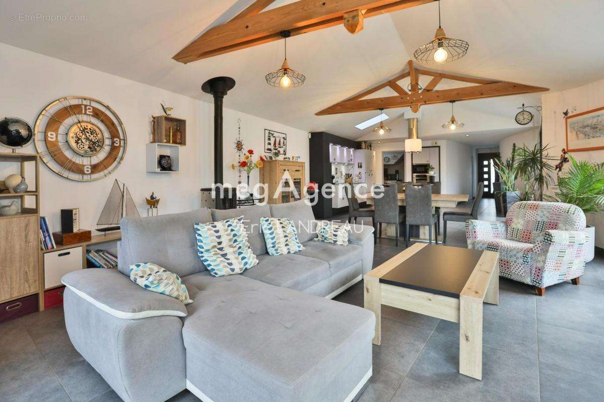 Maison à LES SABLES-D&#039;OLONNE