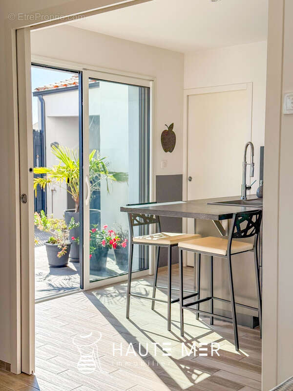 Maison à LES SABLES-D&#039;OLONNE