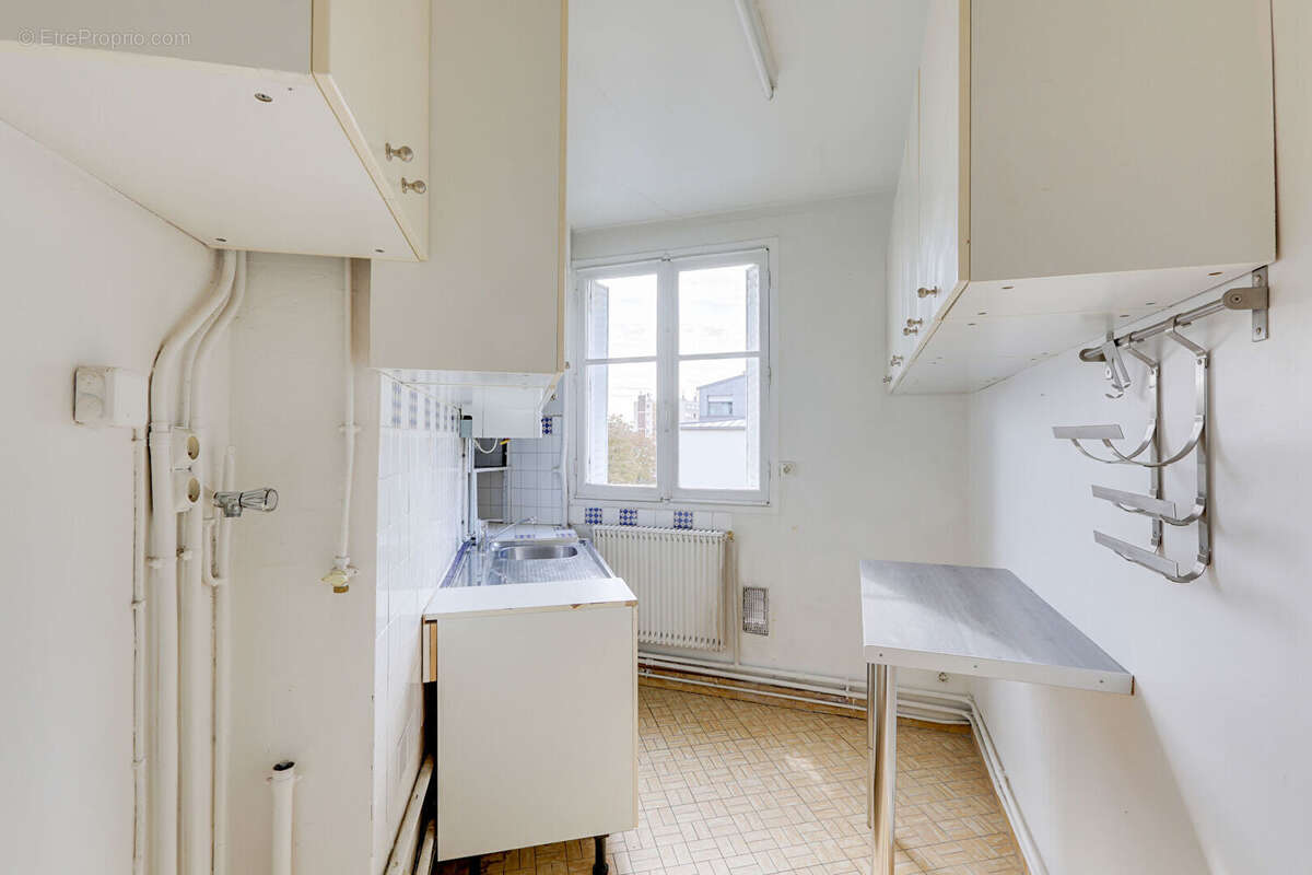 Appartement à PARIS-13E