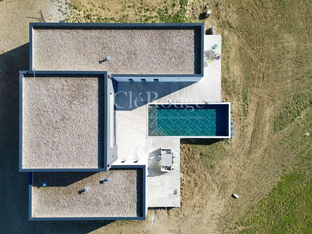 Maison à EYMET