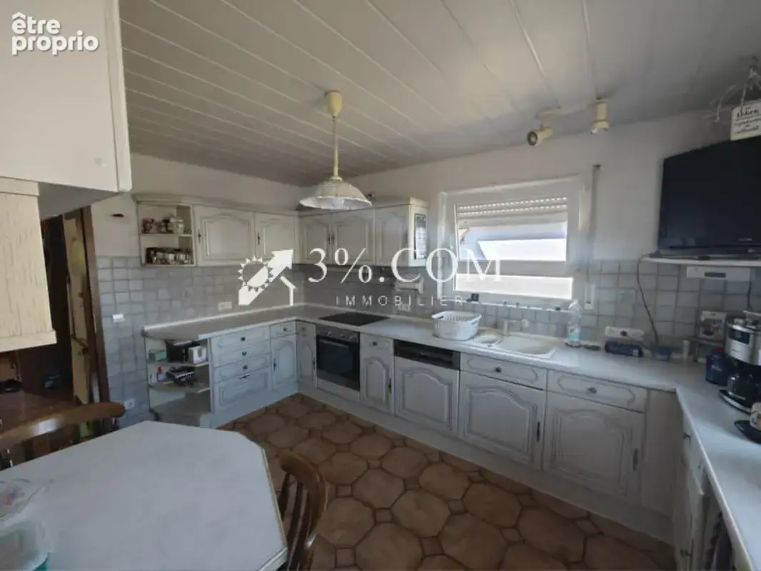 3%.com --Grande maison sur terrain de 714m2 à AUENHEIM 67480 - photo 6