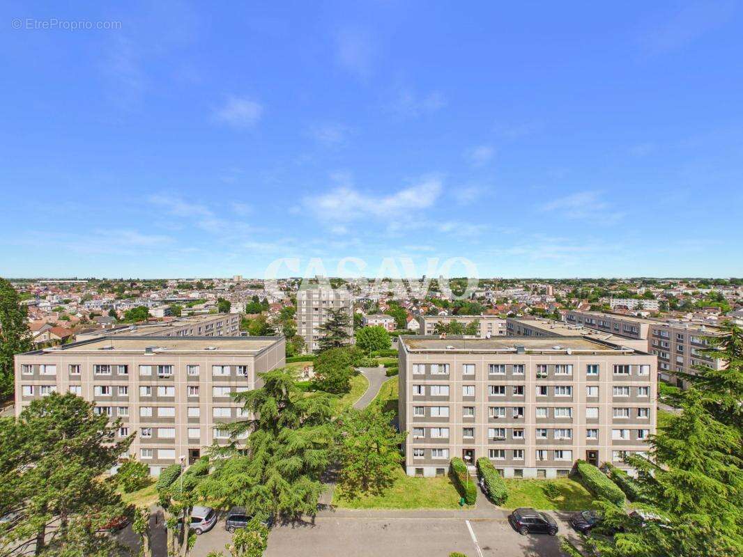 Appartement à CHAMPIGNY-SUR-MARNE