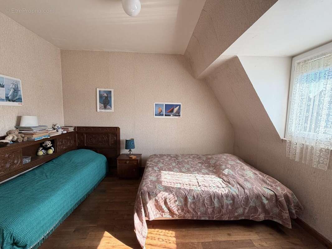 Maison à TREBEURDEN