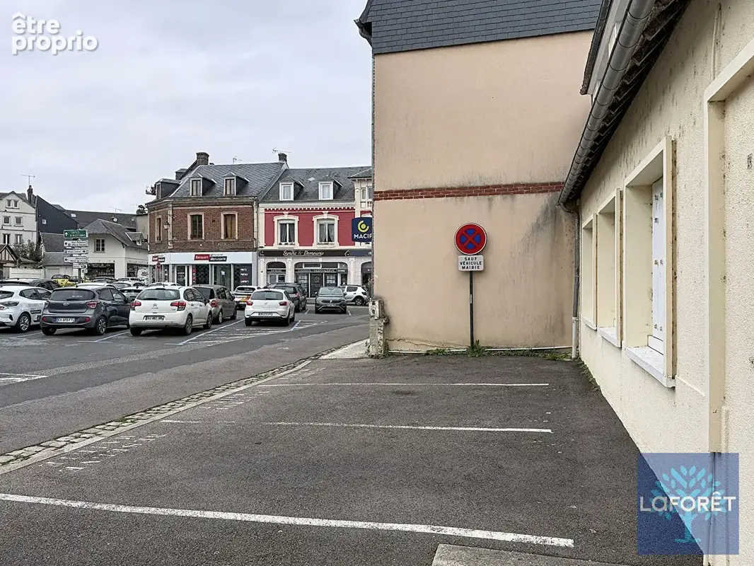 Bernay centre-ville - maison 6 pièces avec jardin, garage et stationnements - photo 18