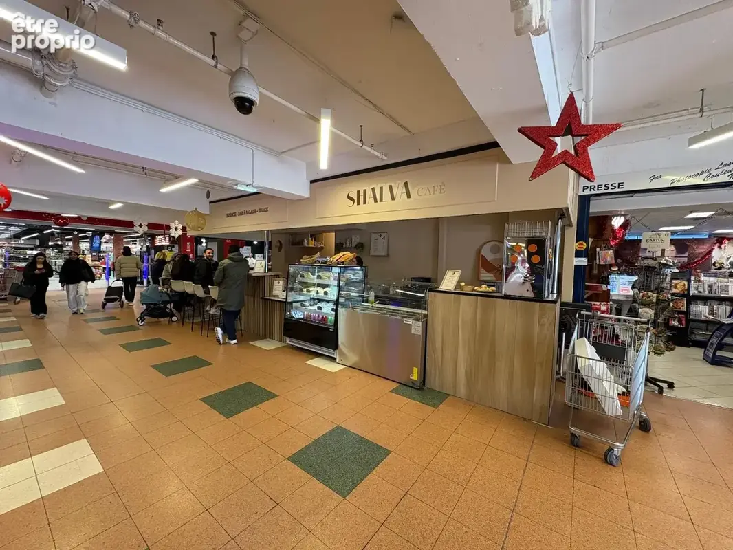 Photo Commerce à Marseille-8e au prix de 40 000€