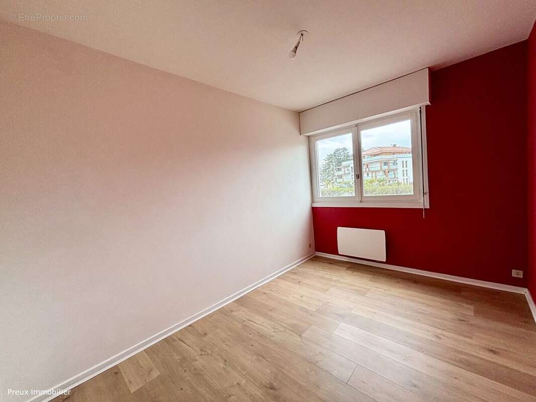 Appartement à SAINT-JORIOZ