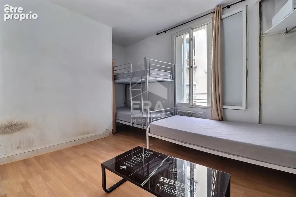 Photo Appartement à Pantin au prix de 89 000€