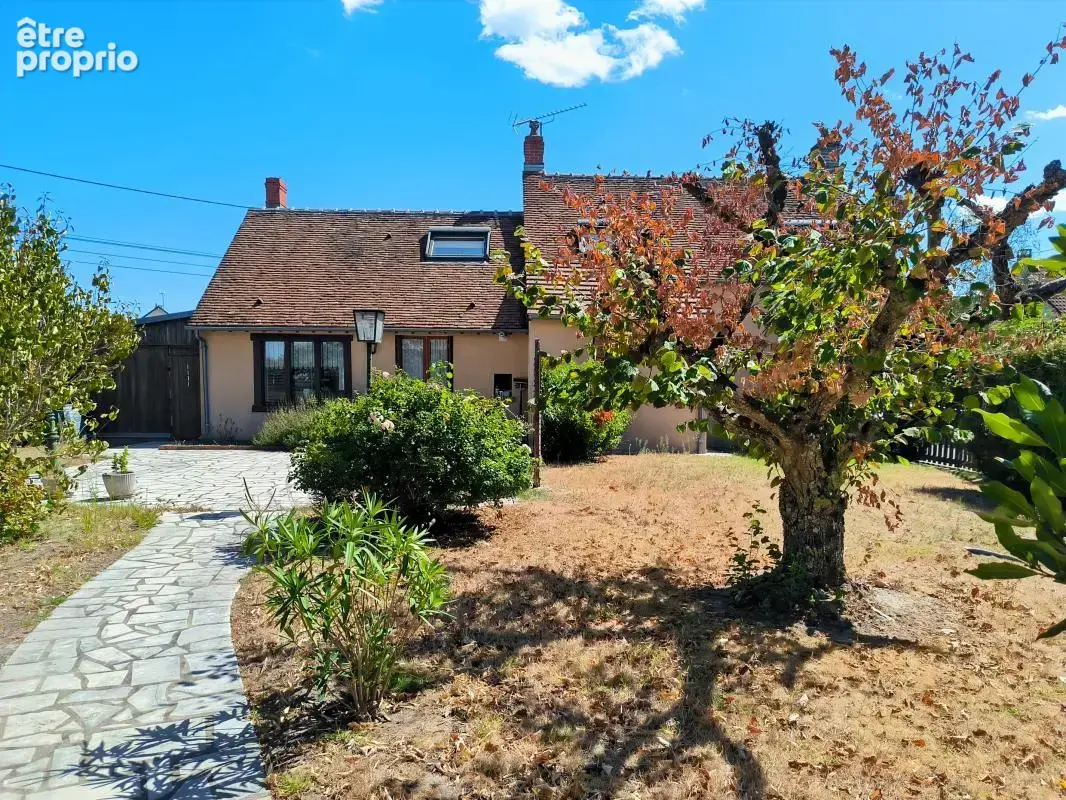 Maison type longère romoratin-lanthenay - photo 2