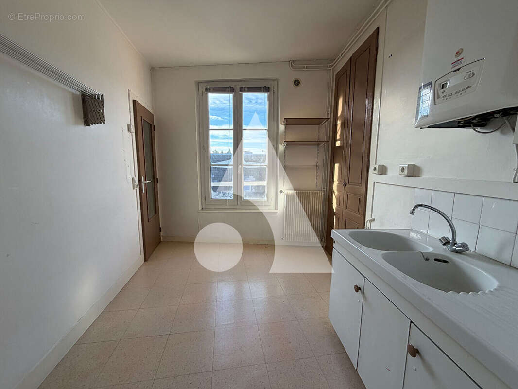 Appartement à EVREUX