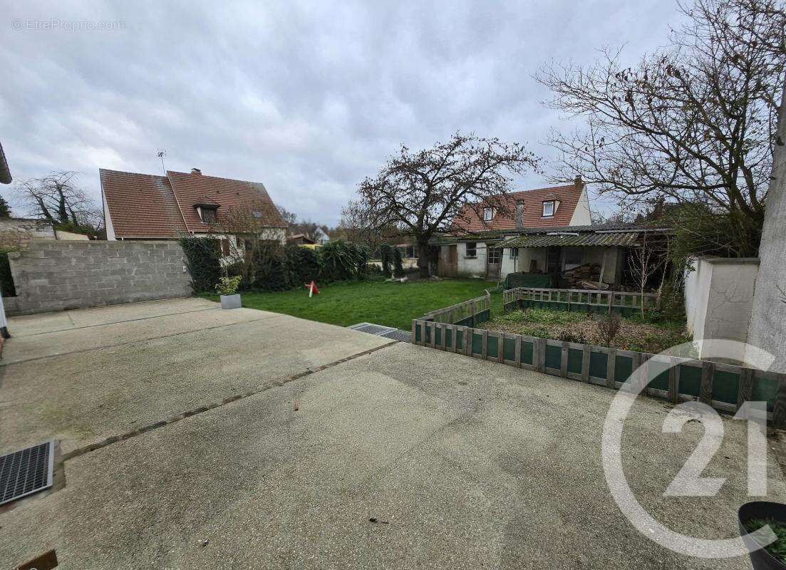 Maison à VILLERS-SAINT-PAUL