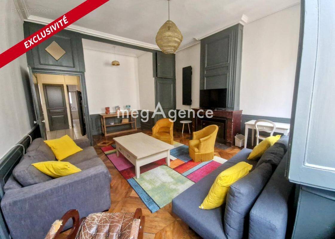 Appartement à LYON-2E