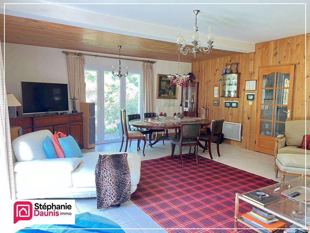 Domaine de Carheil - Maison familiale - photo 2