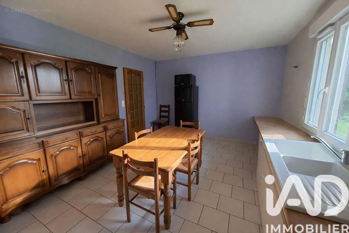 Maison 116 m² à Sebecourt  - photo 5
