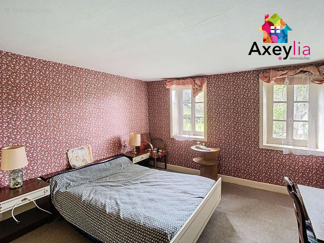 Maison à SAINT-NICOLAS-DES-BIEFS