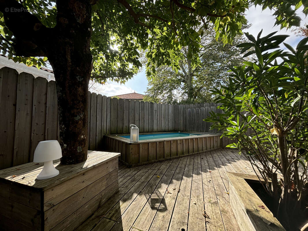 Maison à ANDERNOS-LES-BAINS