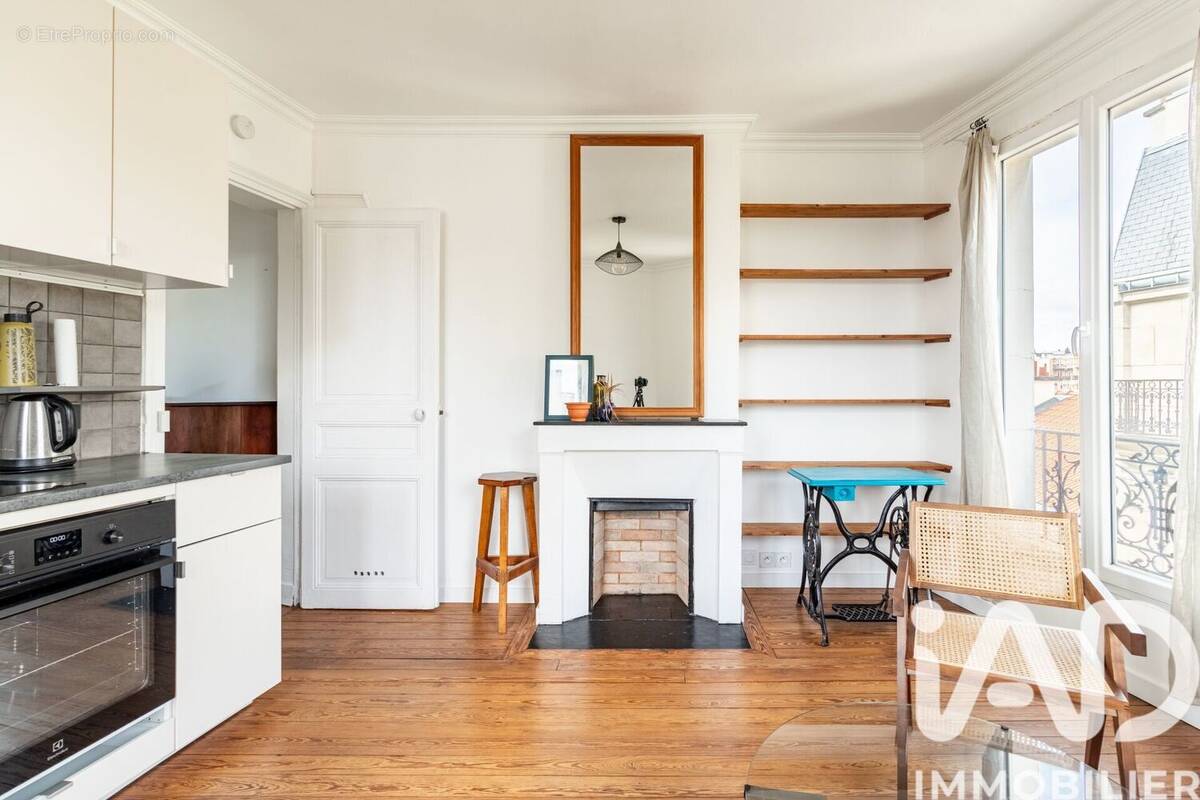Photo 1 - Appartement à PARIS-20E