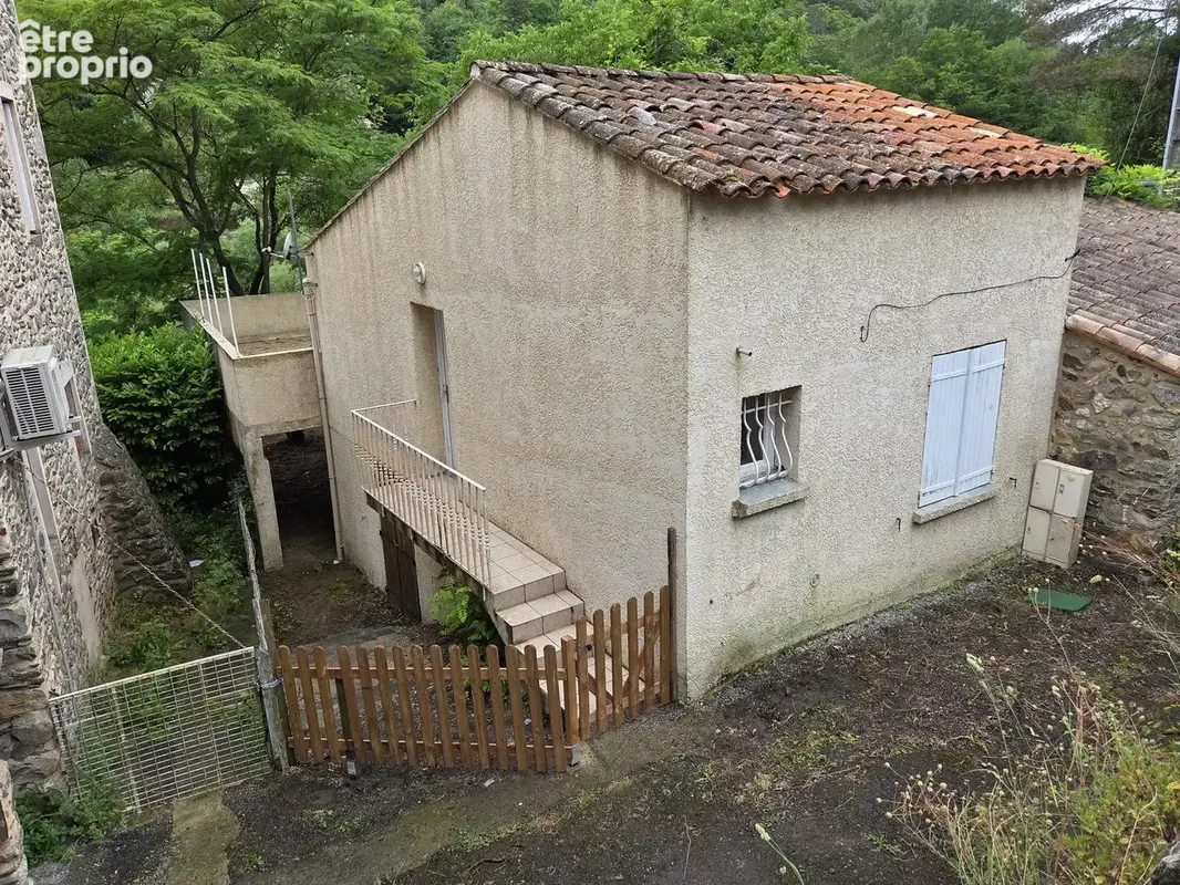 Pied à terre dans les Cévennes - photo 2