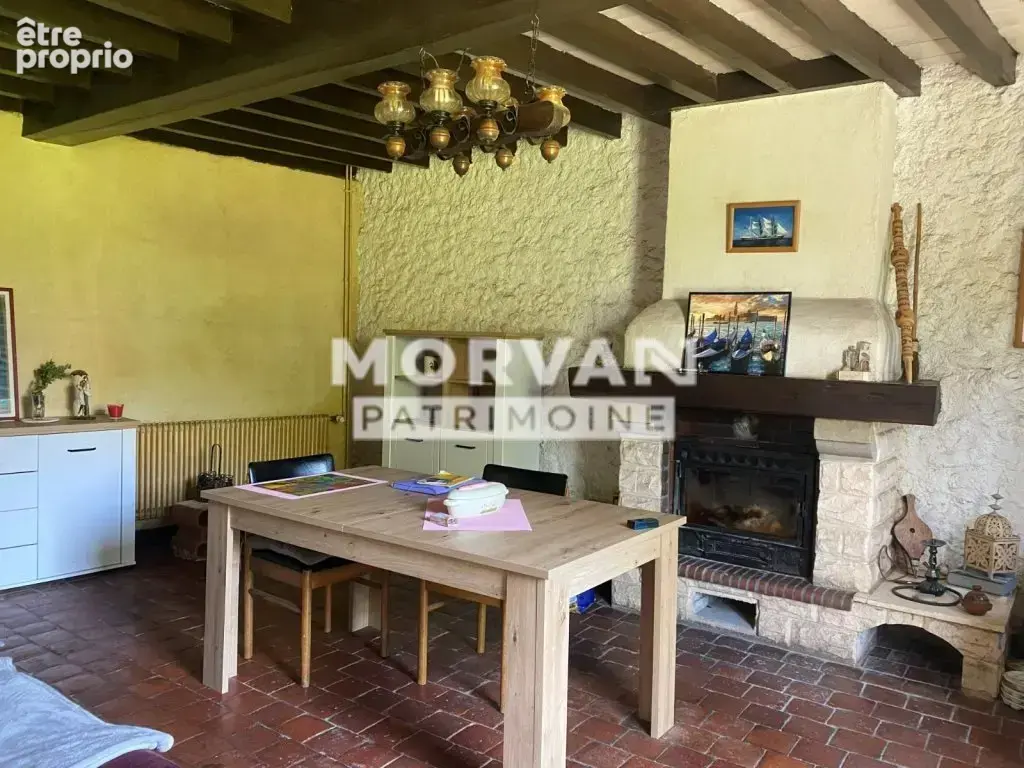 Fermette authentique hameau coeur nivernais sur 989 m2 de terrain clos - 71000 € - photo 6