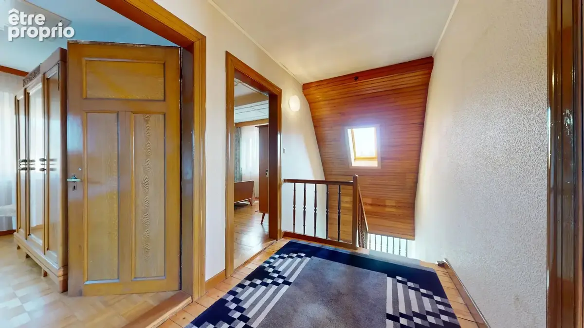 GUNDERSHOFFEN – Maison de caractère de 197 m² avec grand terrain arboré de 21 ares - photo 15