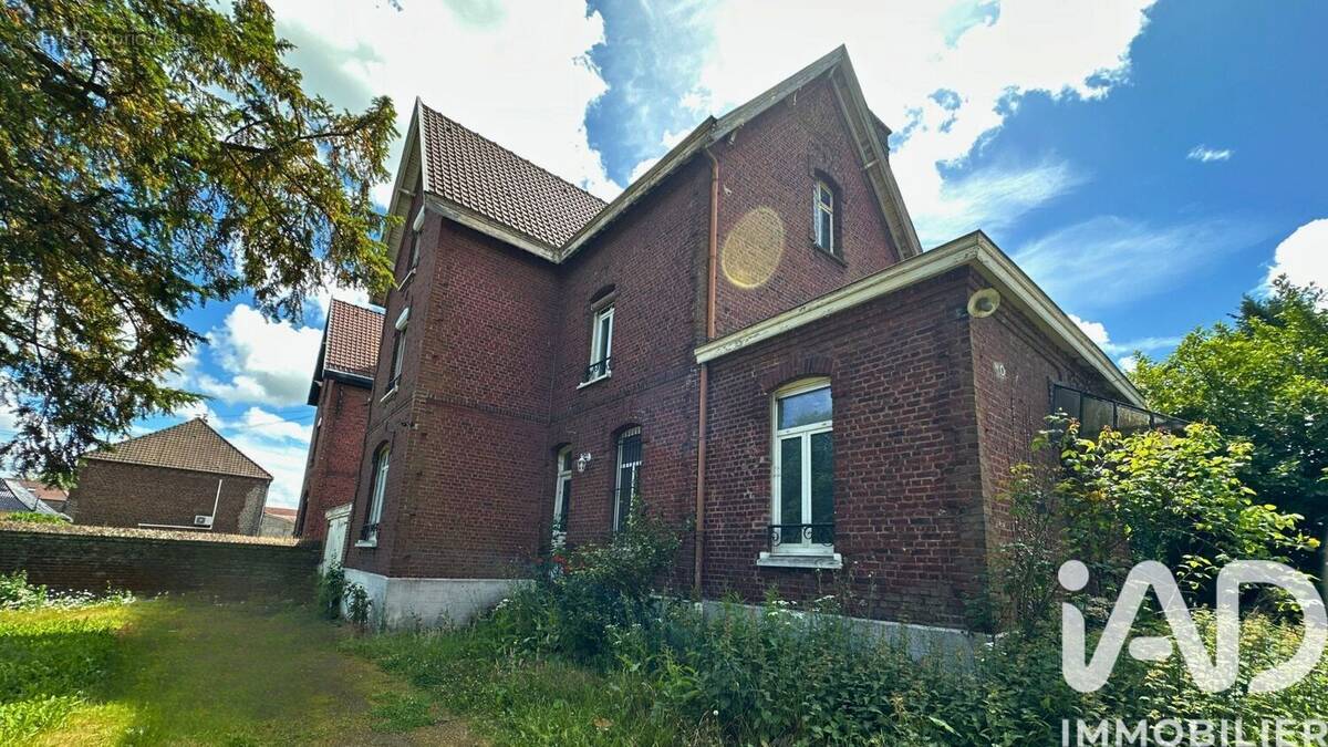Photo 1 - Maison à ISBERGUES