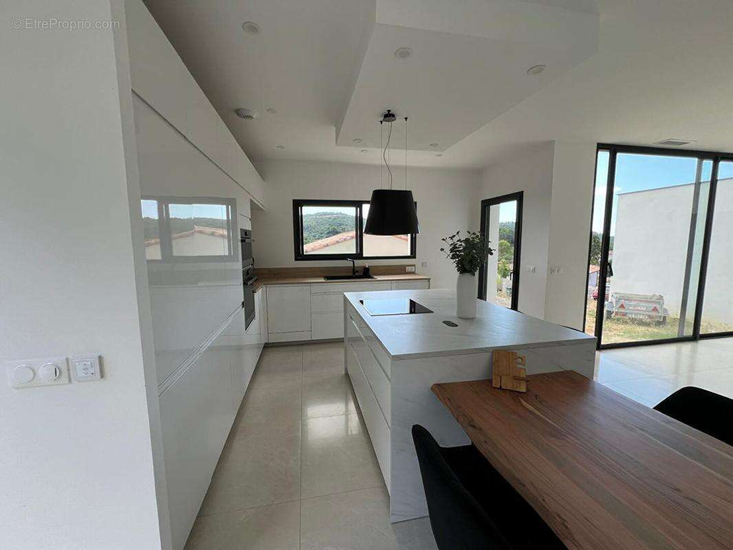 Maison à CLERMONT-L'HERAULT