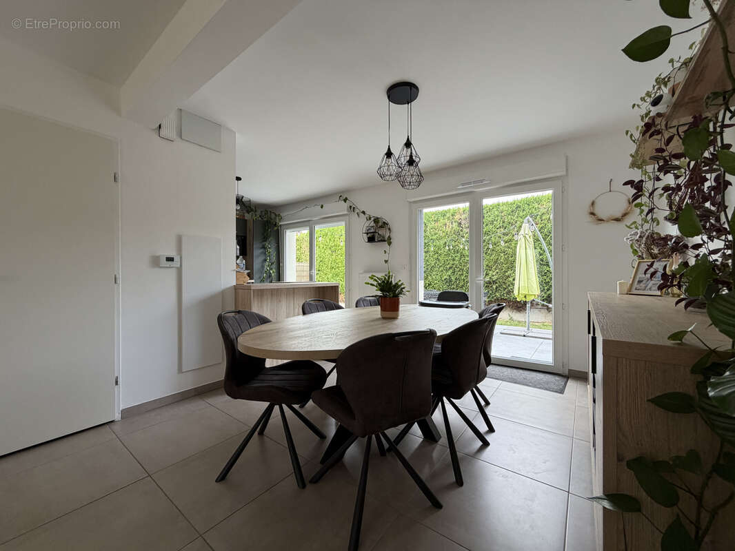 Maison semi-individuelle de 2023 - Résidence sécurisée - photo 3