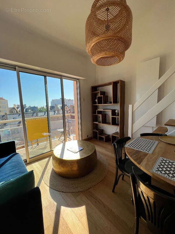 Appartement à LES SABLES-D&#039;OLONNE