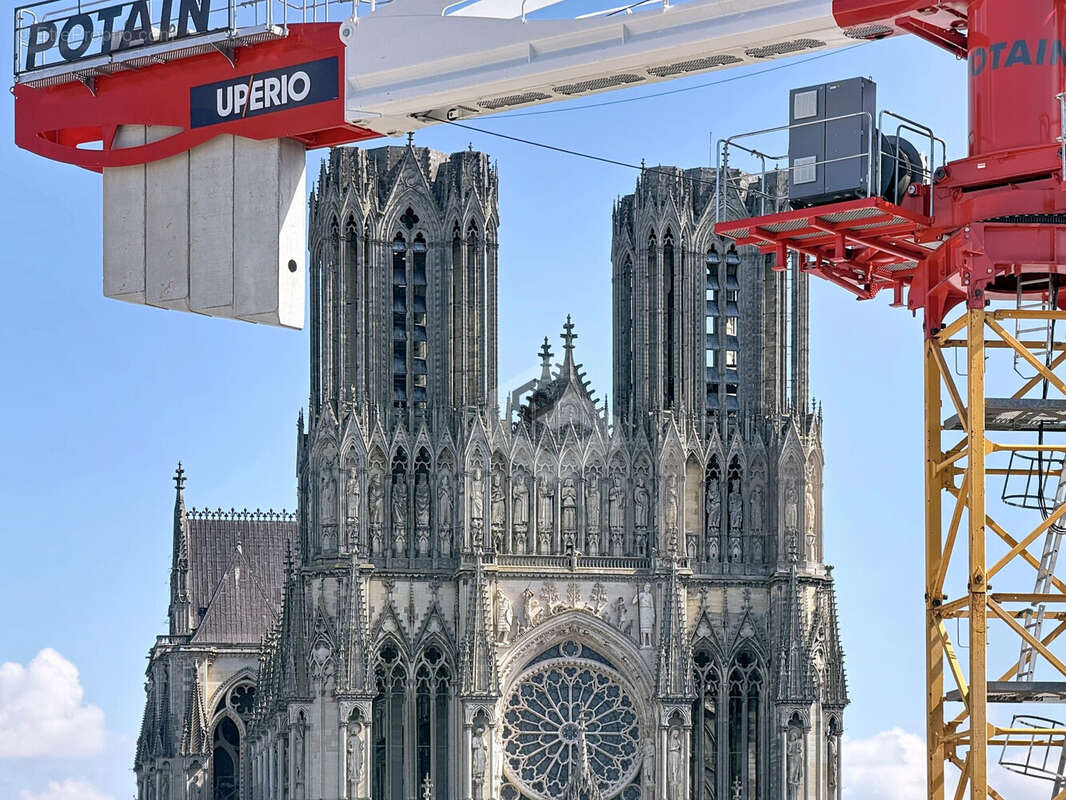 Appartement à REIMS