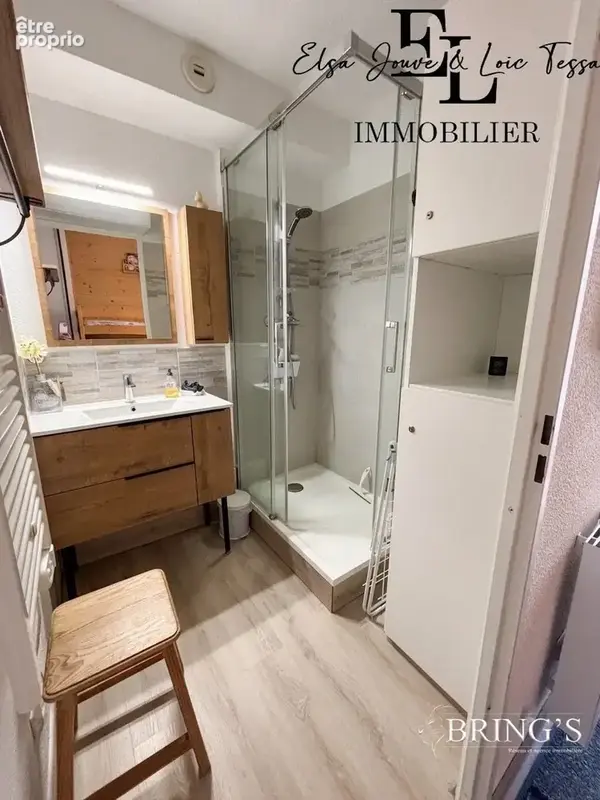 Appartement 1 pièce 25 m² à vendre à La Cluse (05250) - photo 9