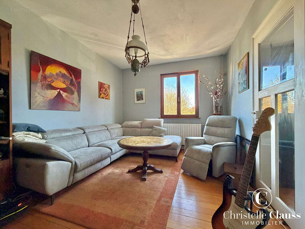 Maison à LINGOLSHEIM