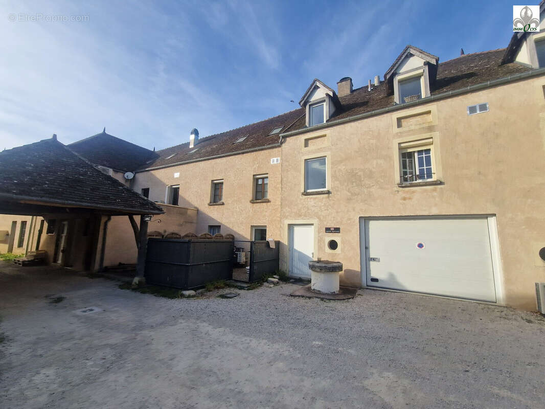 Appartement à BEAUNE