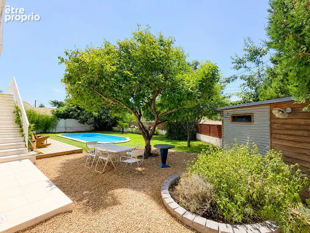 Maison 150m² à saint-cannat - photo 4