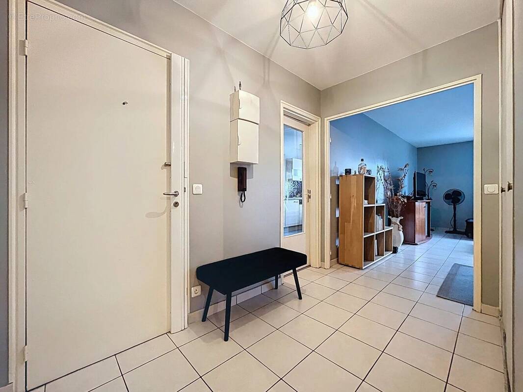 Appartement à BOISSY-SAINT-LEGER