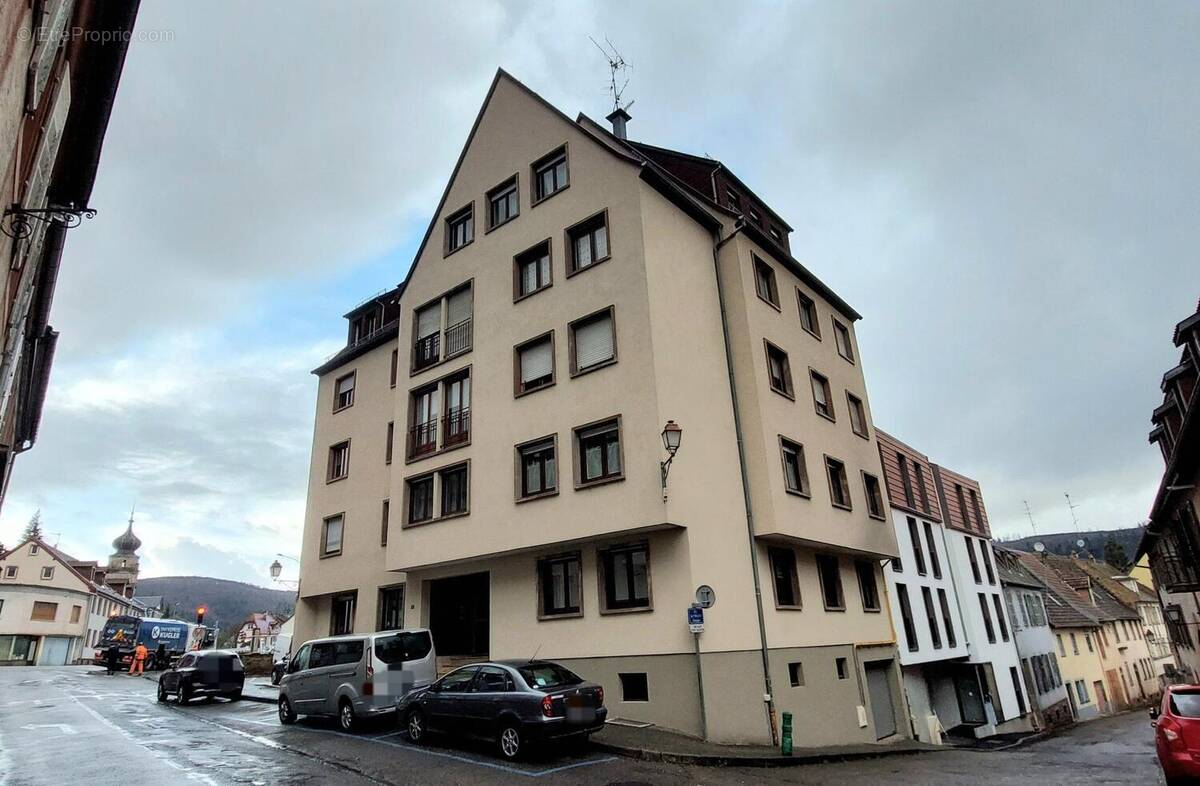 Photo 1 - Appartement à SAVERNE